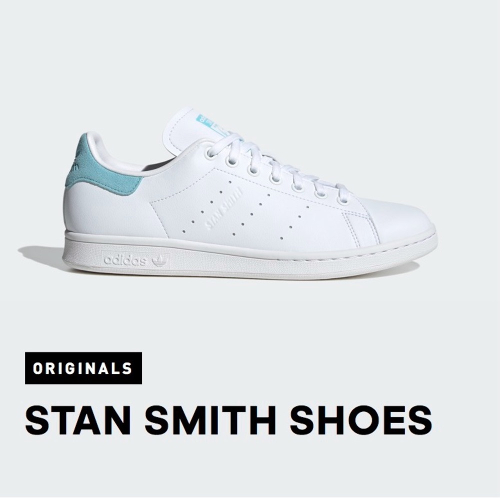 Stan Smith Adidas Shoes